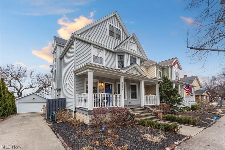 5206 Herman Avenue, Cleveland, OH 44102 - #2