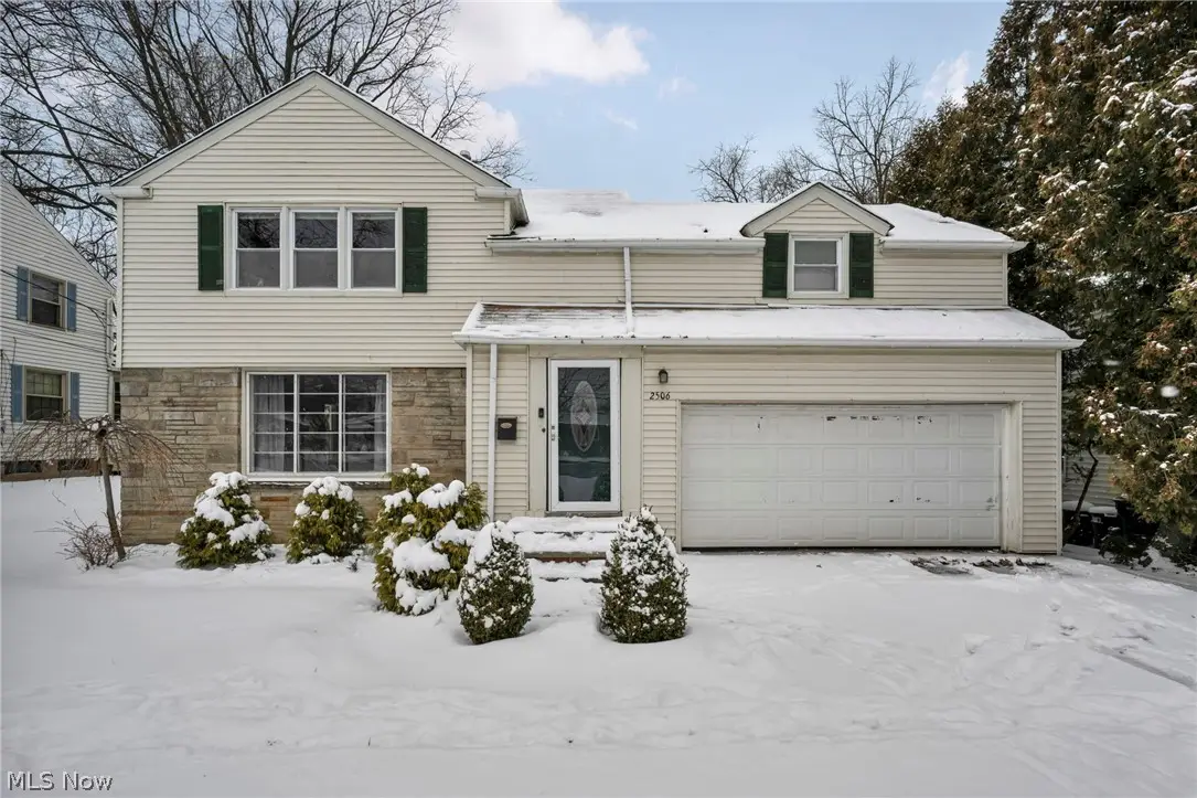 2506 N Taylor Road, Cleveland, OH 44118 - #1