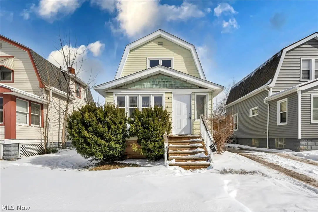 1505 E 172nd Street, Cleveland, OH 44110 - #1