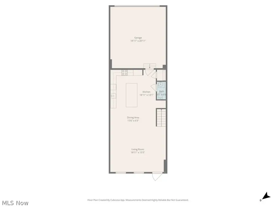 461 Harbor Lane, Lorain, OH 44052 - #3