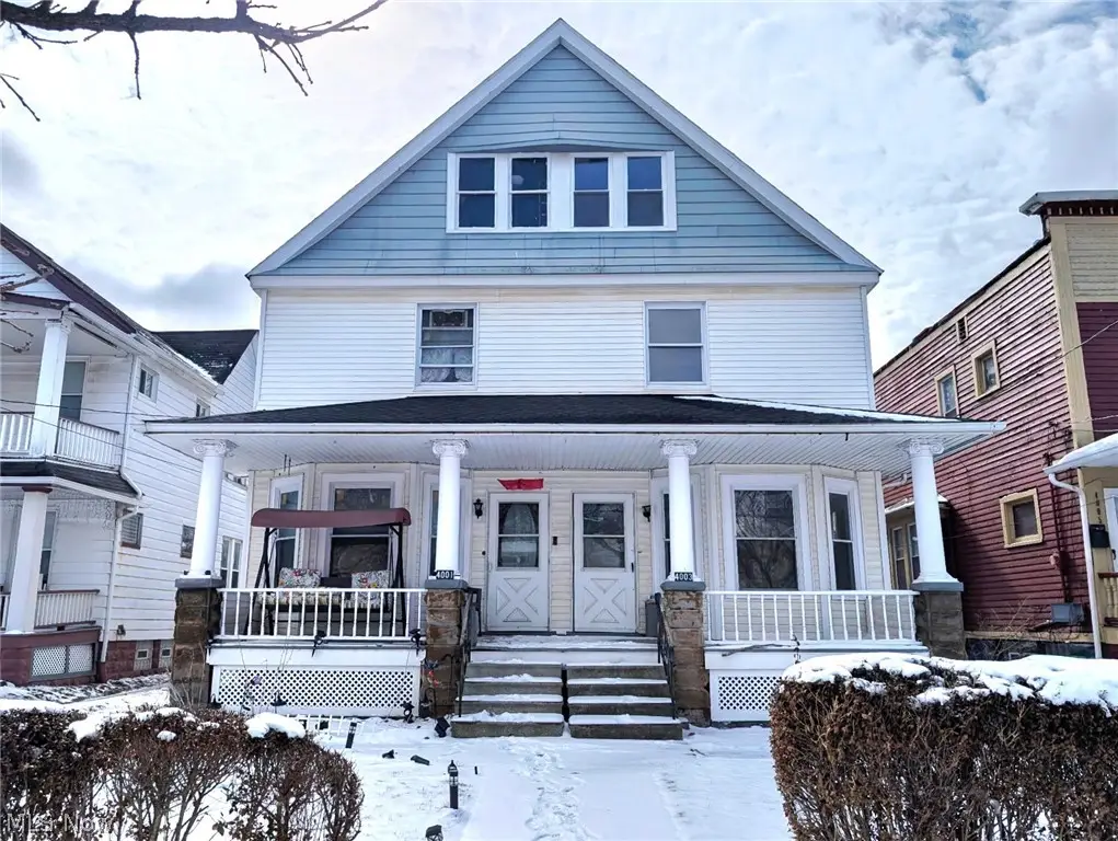 4001 Archwood Avenue, Cleveland, OH 44109 - #1