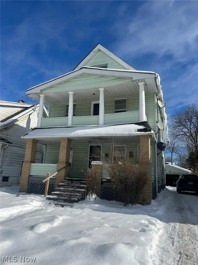 4119 E 138th Street, Cleveland, OH 44105 - #1