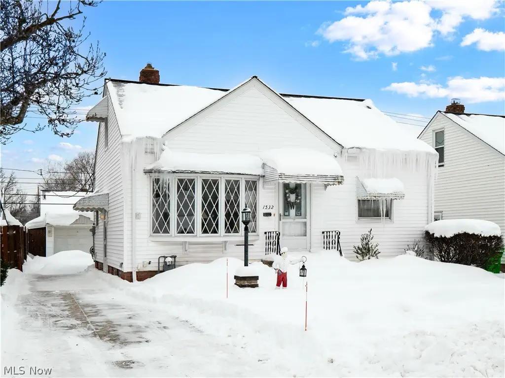 1532 Fruitland Avenue, Cleveland, OH 44124 - #1