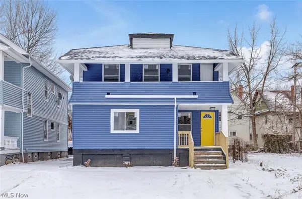 12104 Osceola Avenue, Cleveland, OH 44108