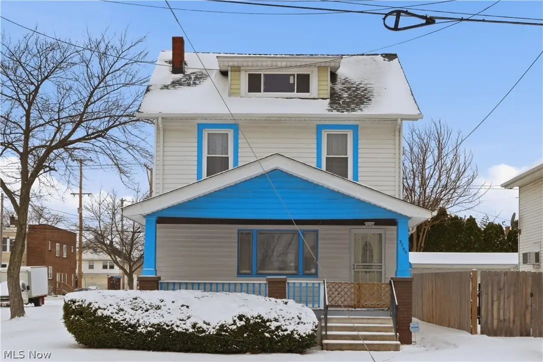 3500 W 97th Street, Cleveland, OH 44102 - #1