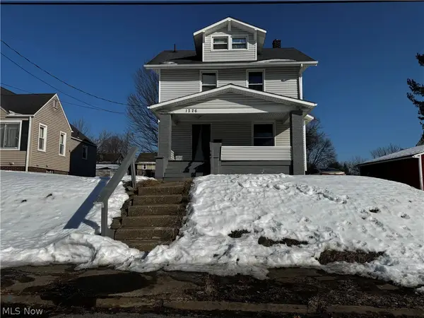 1226 Shriver Ne Avenue, Canton, OH 44705