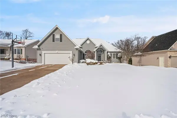 1247 Willow Bend Drive, Medina, OH 44256