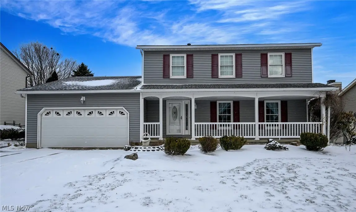 2138 Forest Oak Drive, Akron, OH 44312 - #1