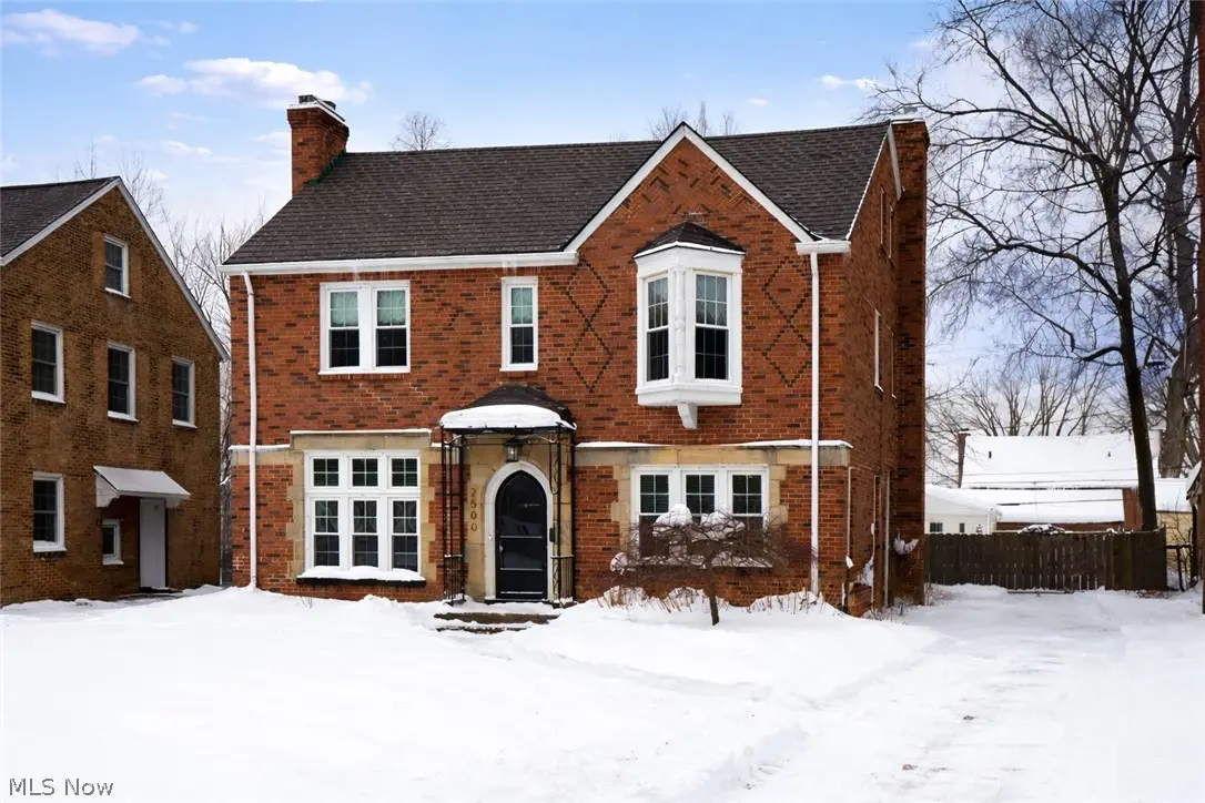 2500 Dysart Road, University Heights, OH 44118 - #1