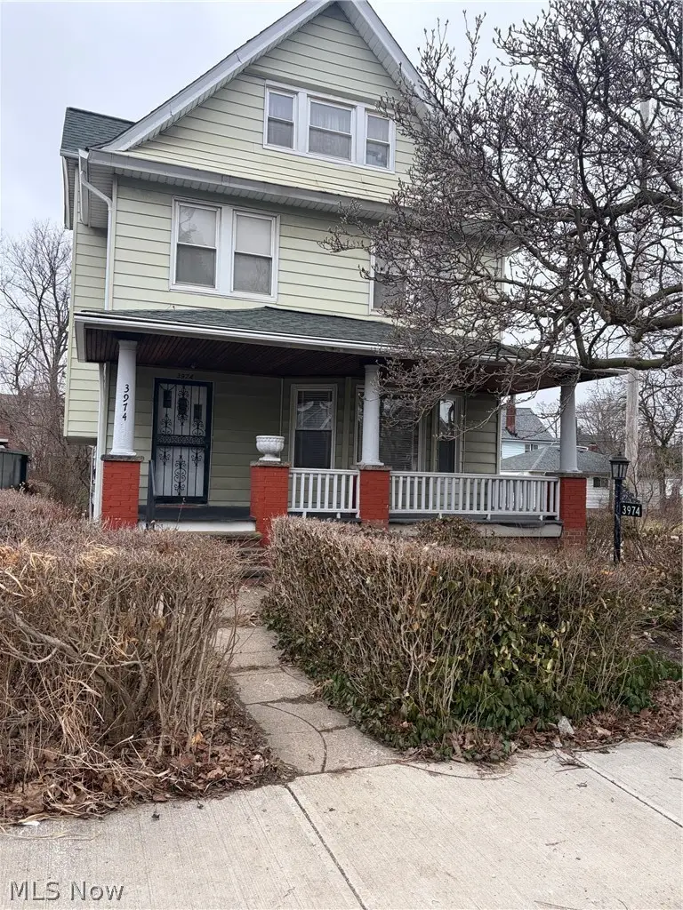 3974 E 120th Street, Cleveland, OH 44105 - #1