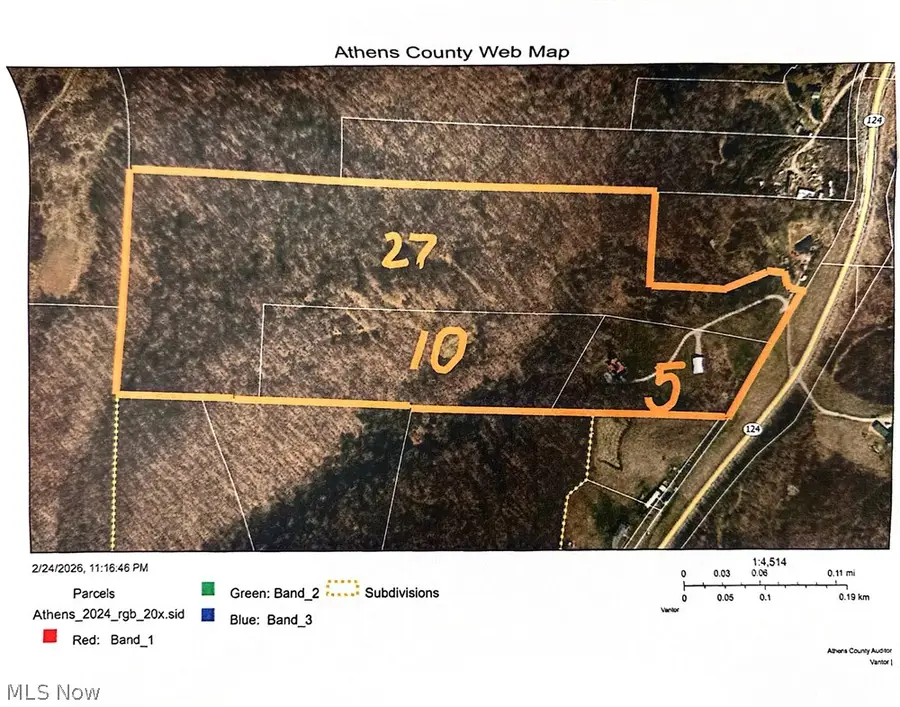 1475 St Rte 124, Coolville, OH 45723 - #2