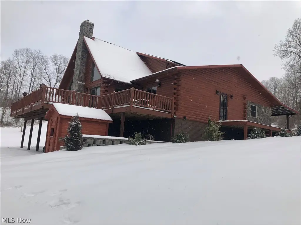 1449 St Rte 124, Coolville, OH 45723 - #1