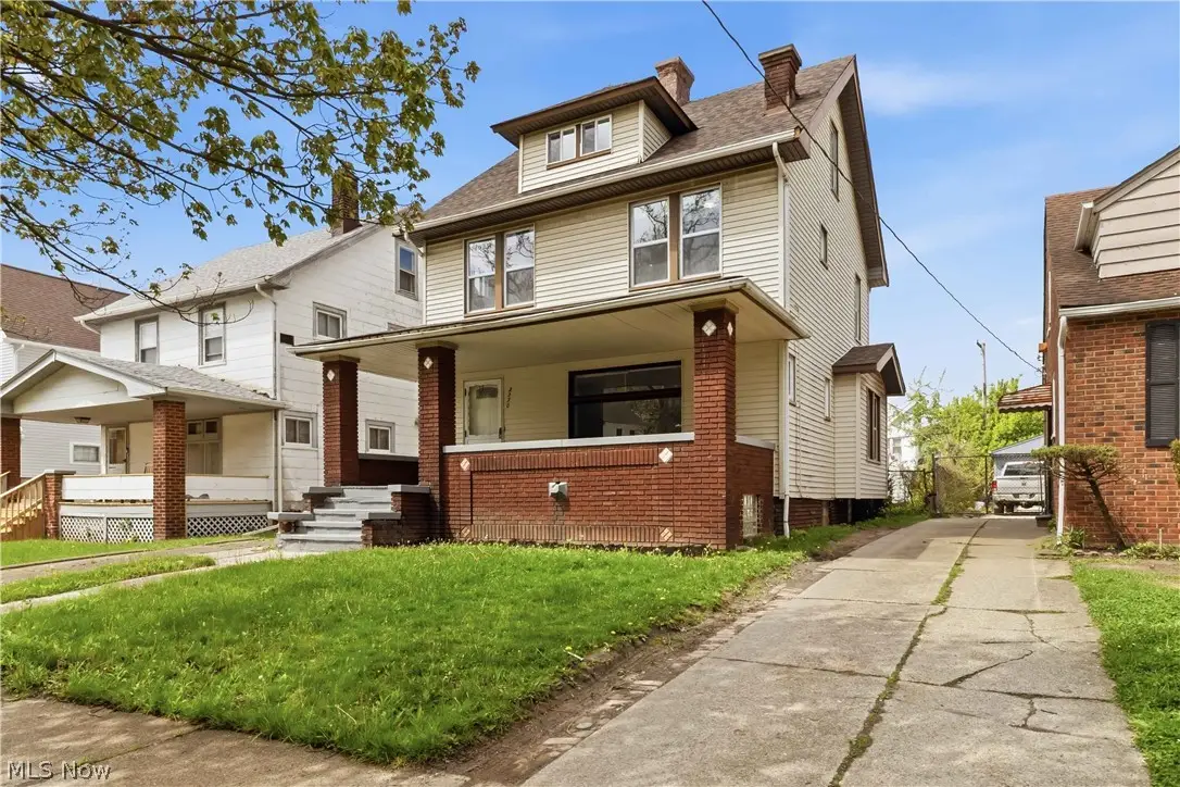 3370 E 137th Street, Cleveland, OH 44120 - #1