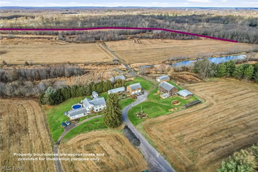 3250 State Route 534, Newton Falls, OH 44444 - #3