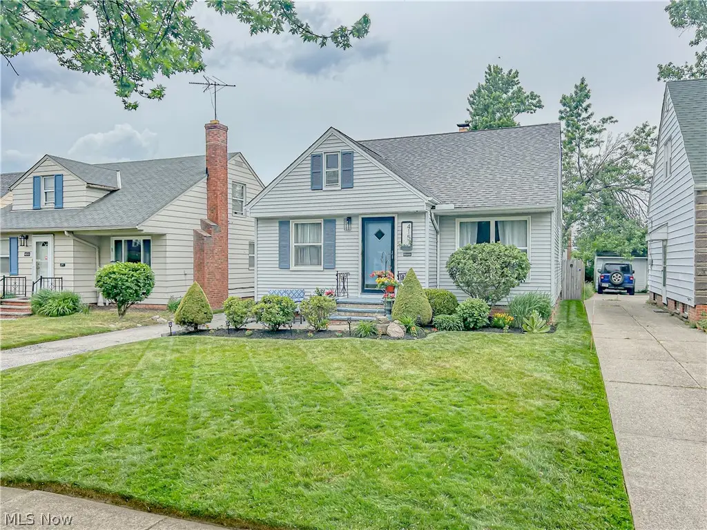 4157 Verona Road, South Euclid, OH 44121 - #1