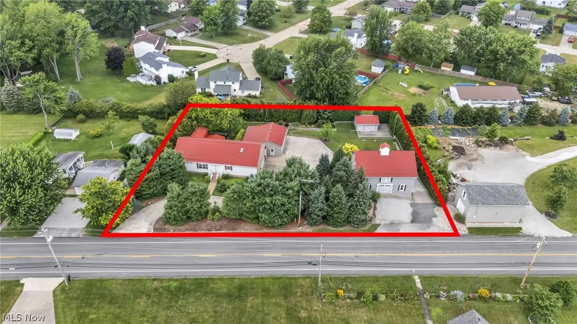45002 Middle Ridge Road, Amherst, OH 44001 - #1
