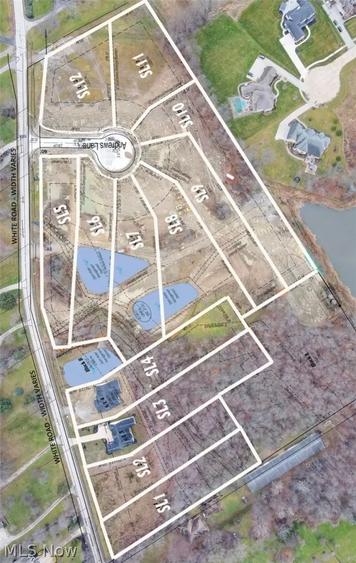 S/L 5 Andrews Lane, Willoughby Hills, OH 44092 - #2