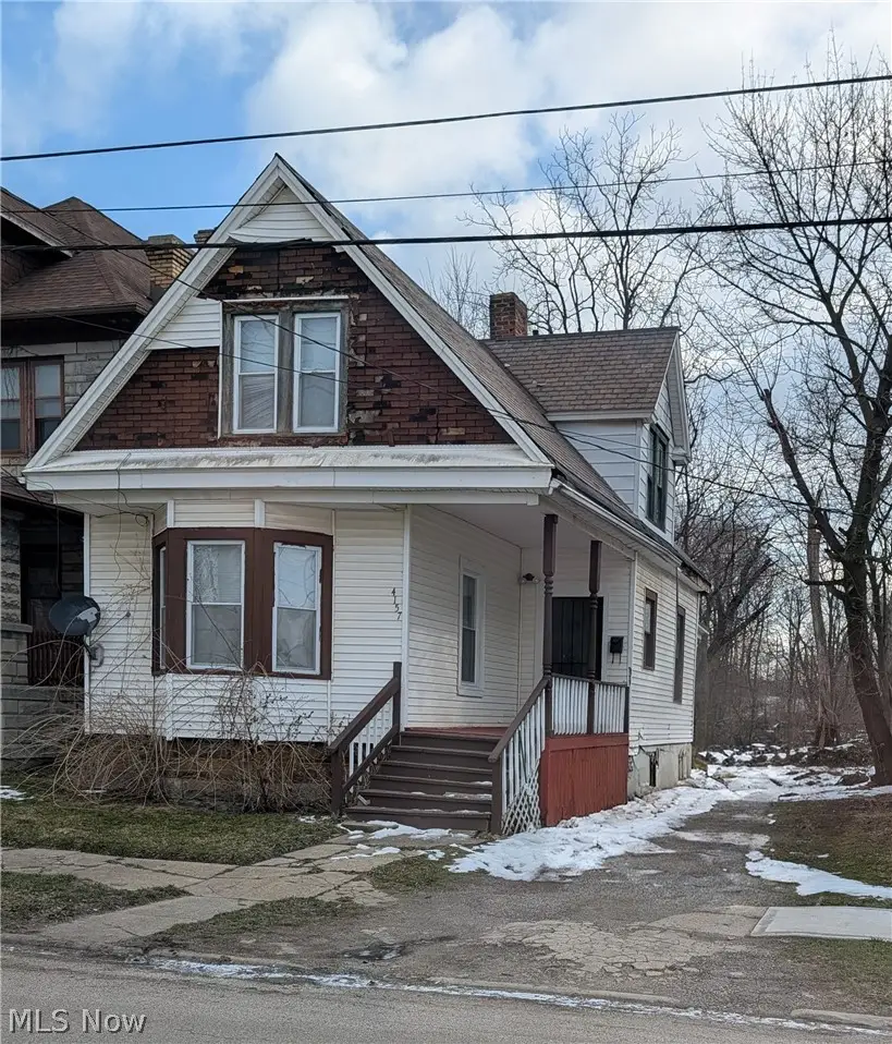 4157 E 123rd Street, Cleveland, OH 44105 - #2