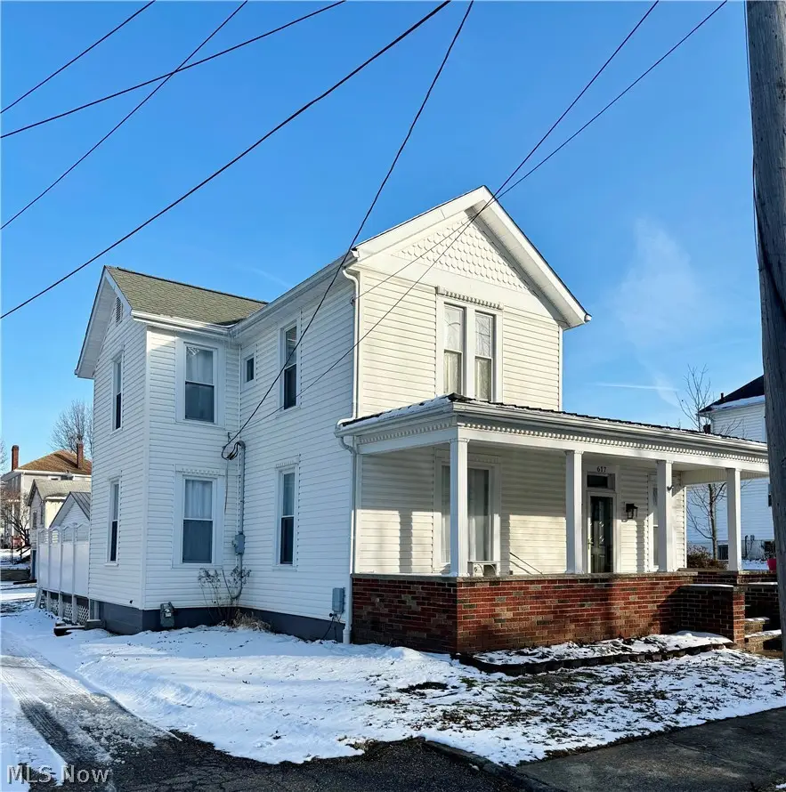 617 Park Street, Barnesville, OH 43713 - #2