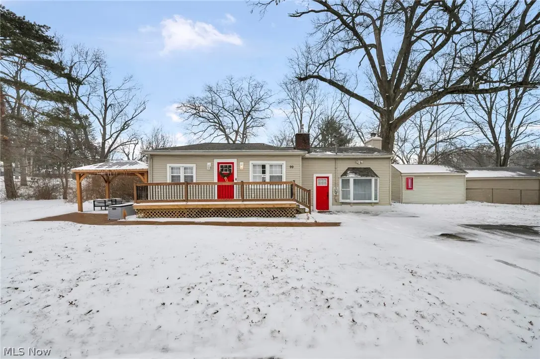 99 Meadowridge Road, Mogadore, OH 44260 - #1