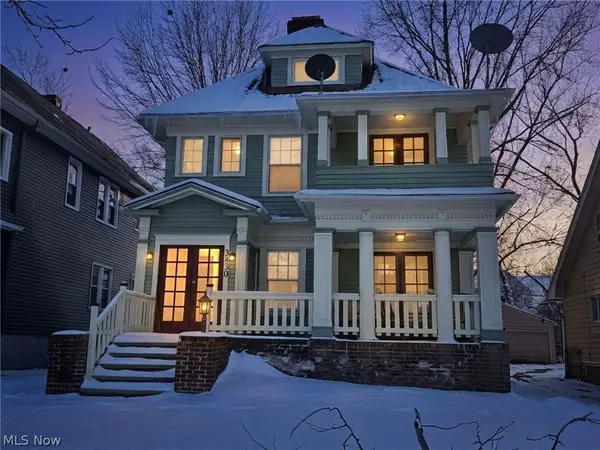 3430 Beechwood Avenue, Cleveland Heights, OH 44118