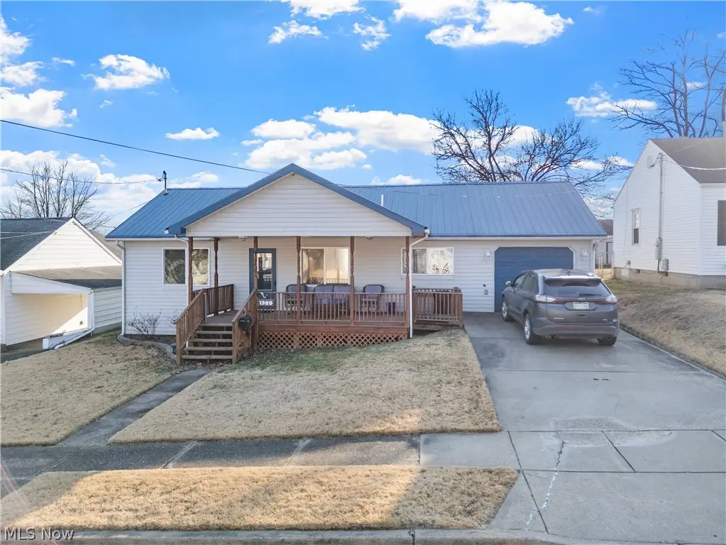 1320 41st Street, Parkersburg, WV 26104 - #1