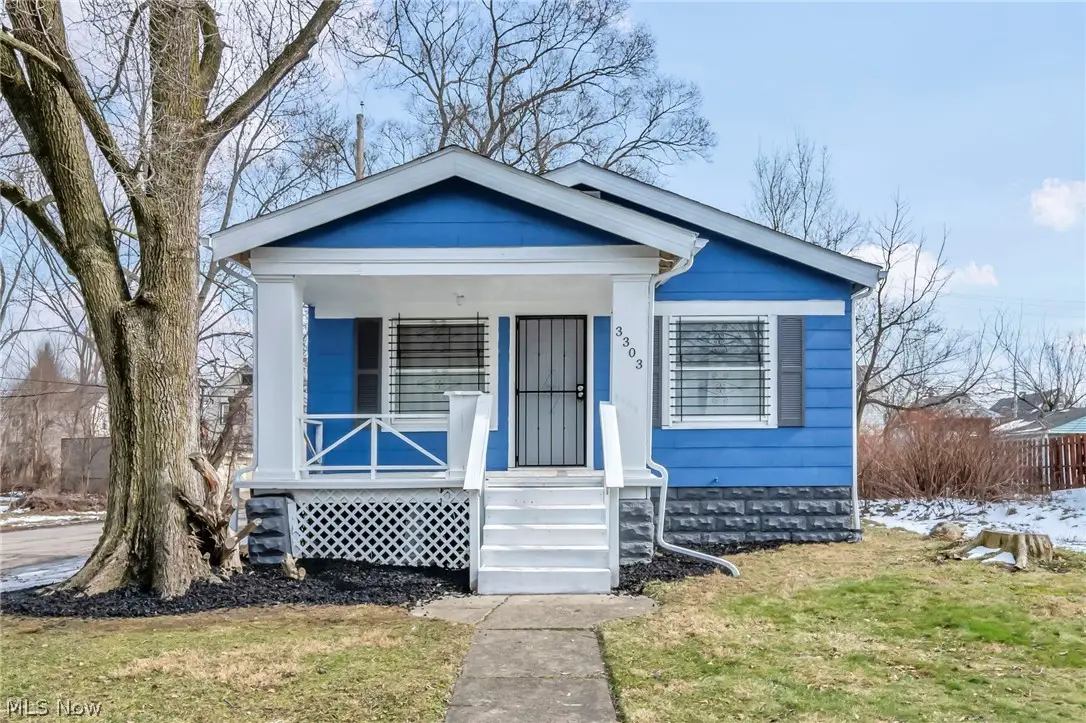 3303 E 123rd Street, Cleveland, OH 44120 - #1
