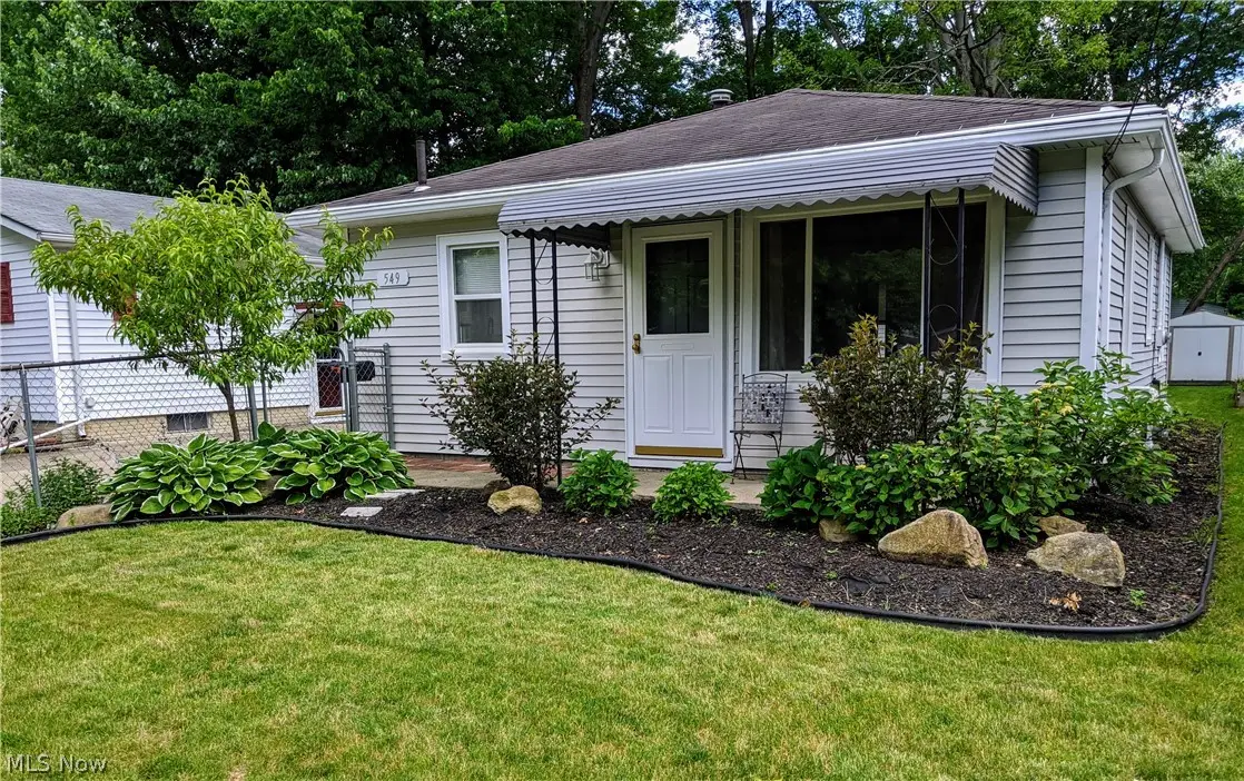 549 Delaware Avenue, Elyria, OH 44035 - #1
