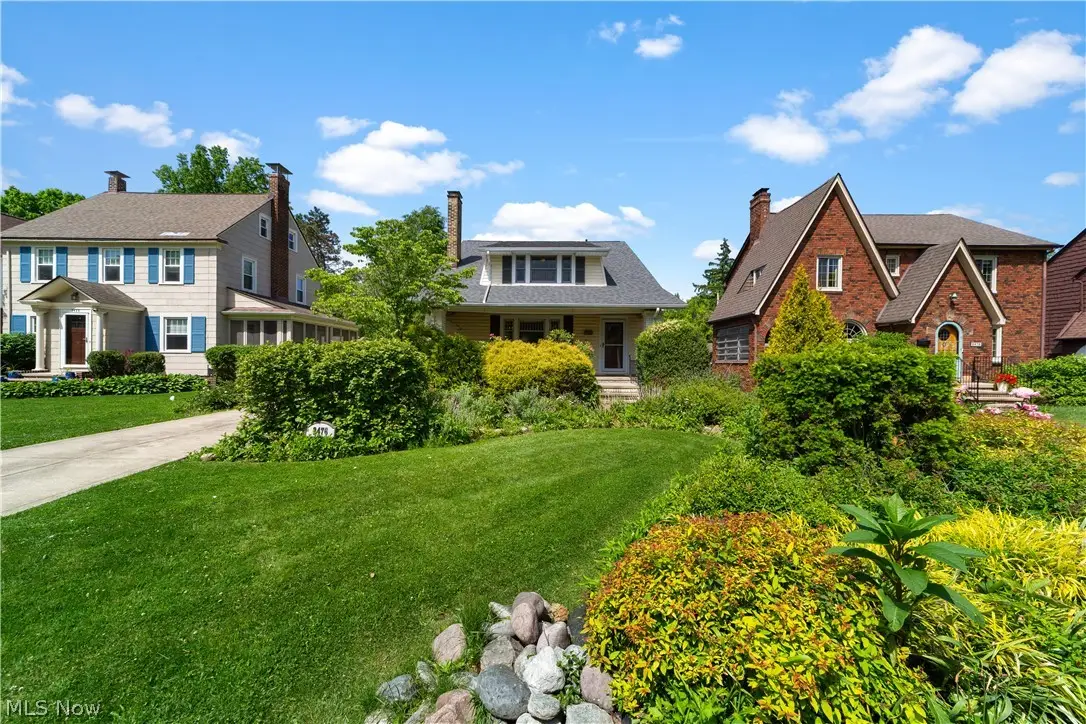 2476 Eaton Road, University Heights, OH 44118 - #1