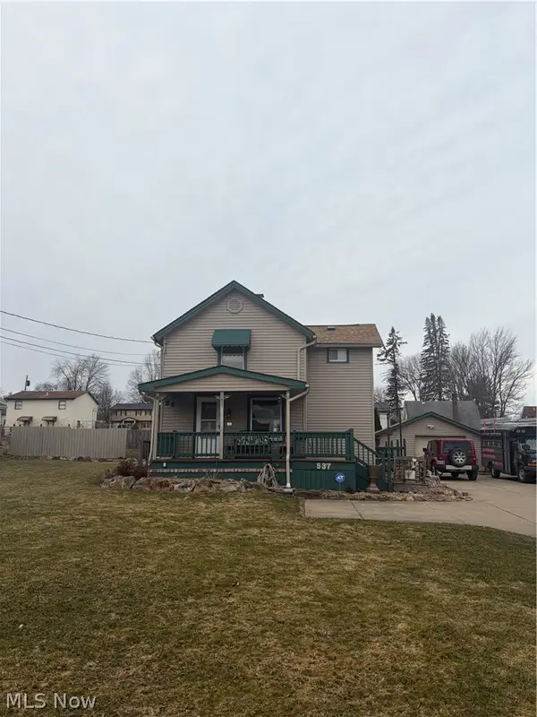 537 7th Street, Struthers, OH 44471