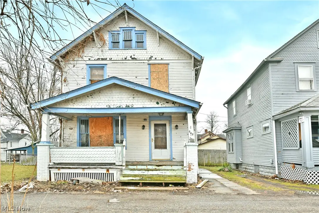 642 St Clair Avenue, Warren, OH 44483 - #1