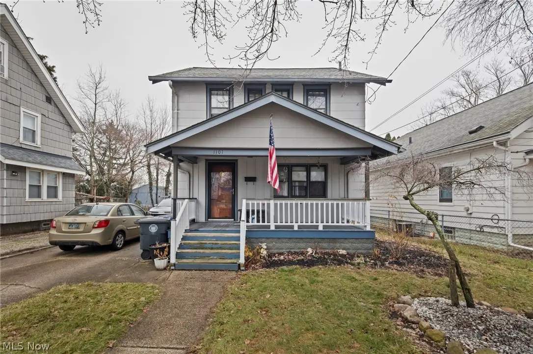 1101 Linden Avenue, Akron, OH 44310 - #1