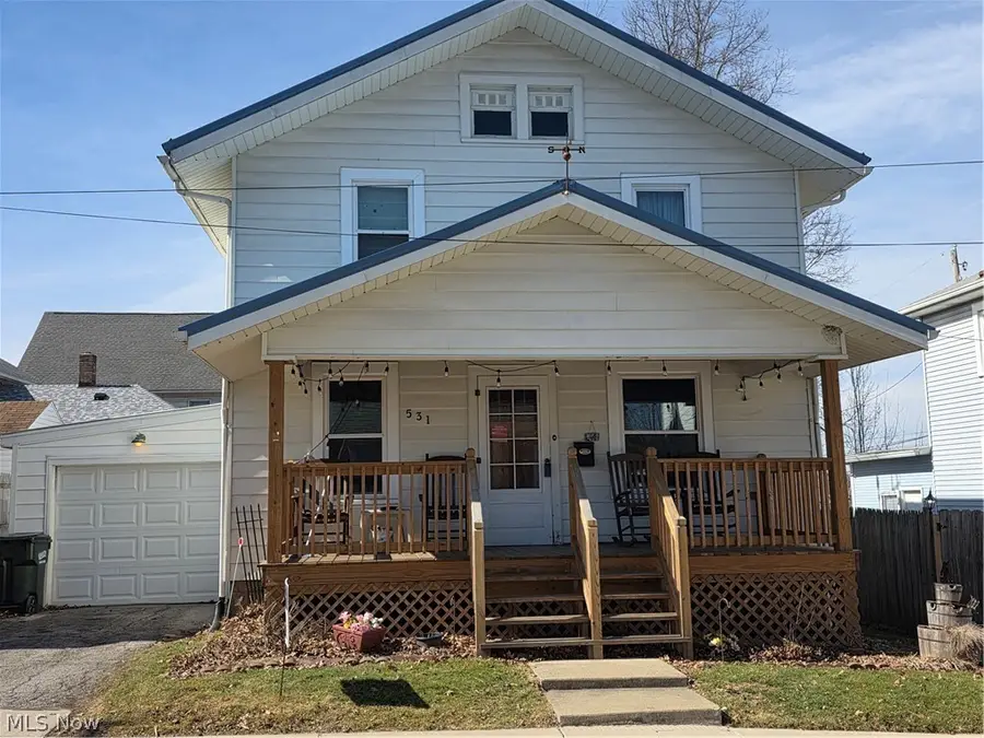 531 E School Street, Salem, OH 44460 - #2