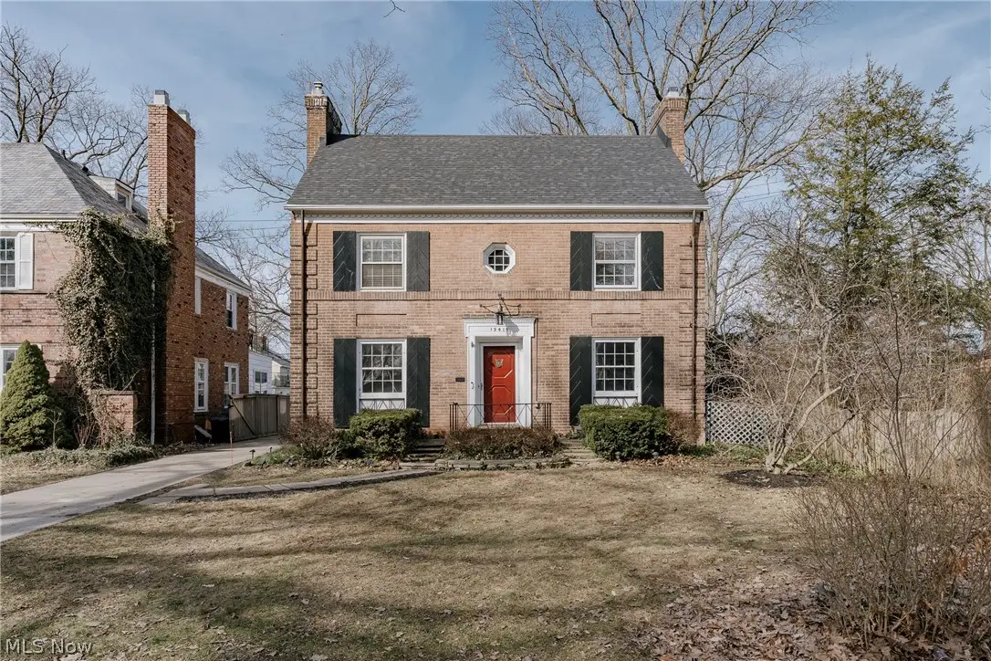 19419 Scottsdale Boulevard, Shaker Heights, OH 44122 - #1