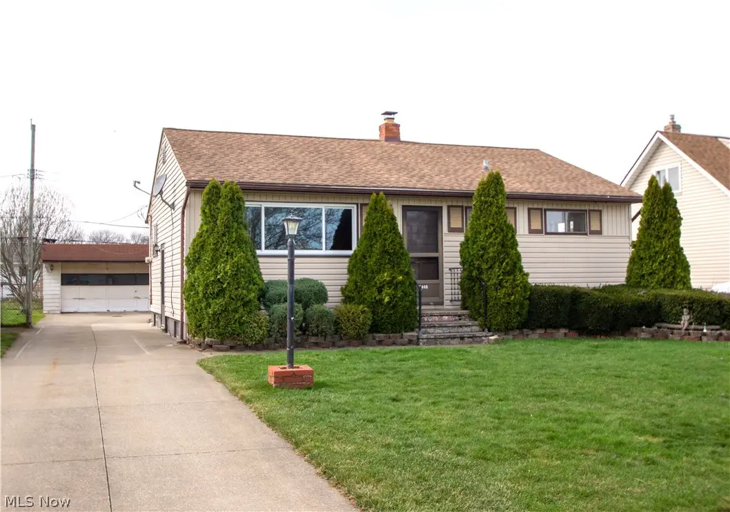 6448 Delores Boulevard, Brook Park, OH 44142 - #1