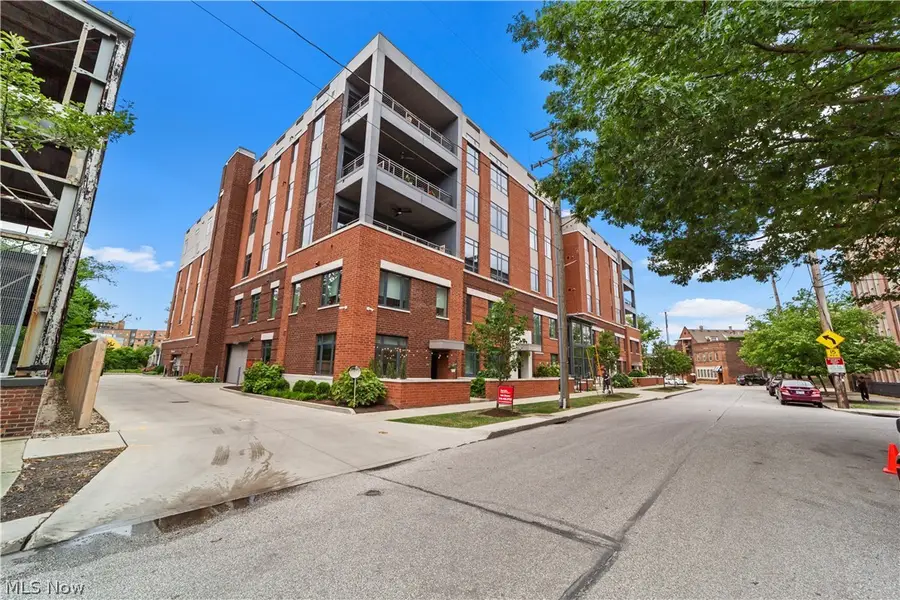 2044 Random Road #101, Cleveland, OH 44106 - #2