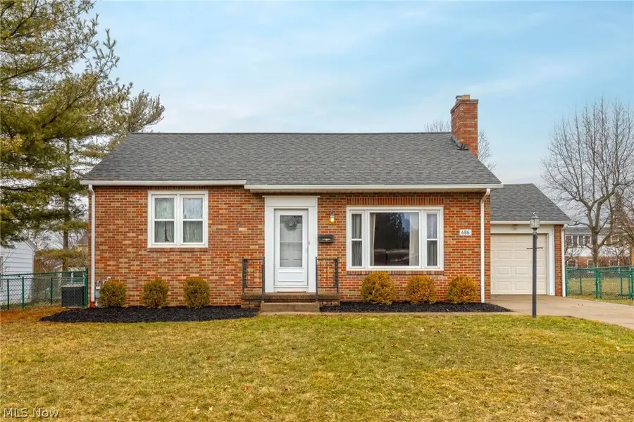 686 Barnard Avenue, Mansfield, OH 44903 - #2