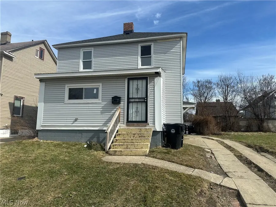 3541 E 113th Street, Cleveland, OH 44105 - #2