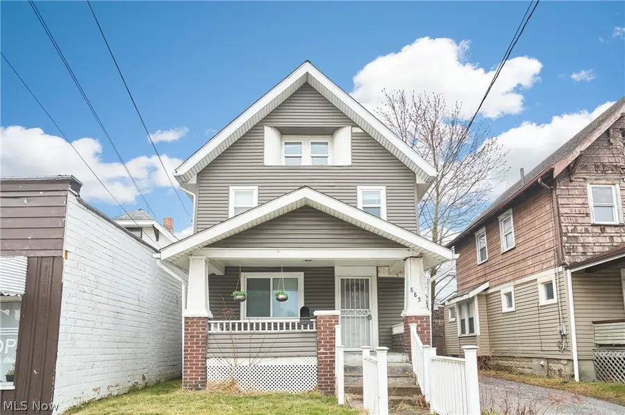 885 Brown Street, Akron, OH 44311 - #2