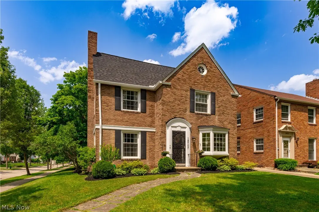 18707 Scottsdale Boulevard, Shaker Heights, OH 44122 - #1