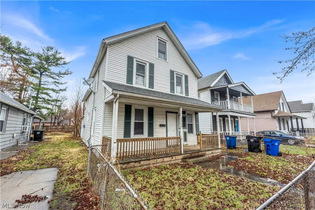 7210 Colgate Avenue, Cleveland, OH 44102 - #1