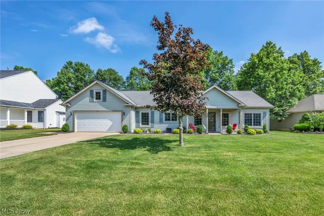 1017 Glendalough Avenue, Grafton, OH 44044 - #1