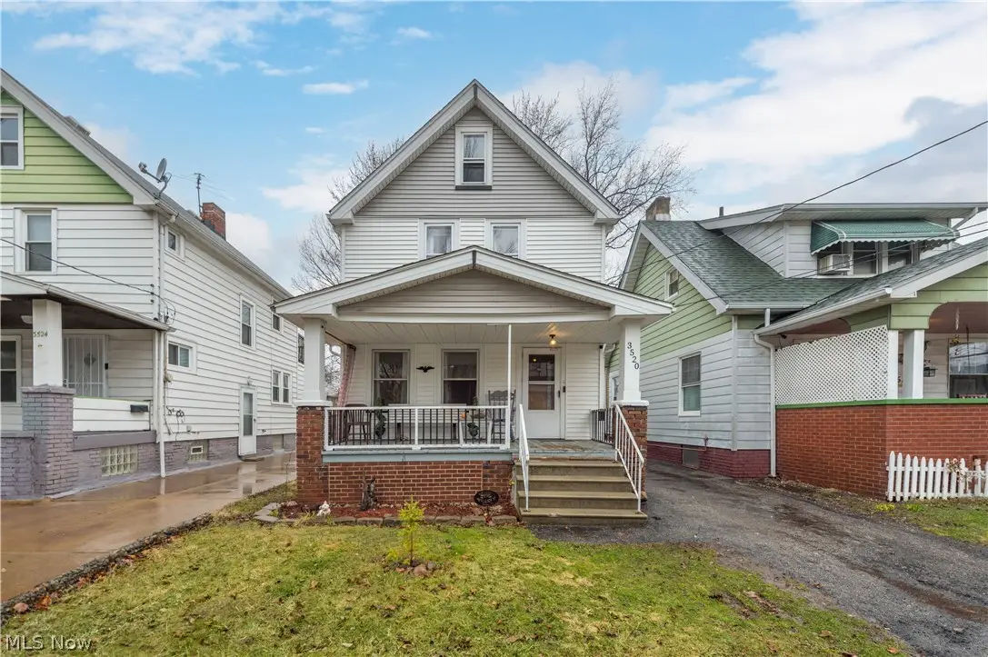 3520 Cypress Avenue, Cleveland, OH 44109 - #1