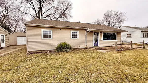 2215 Willowrow Ne Avenue, Canton, OH 44705