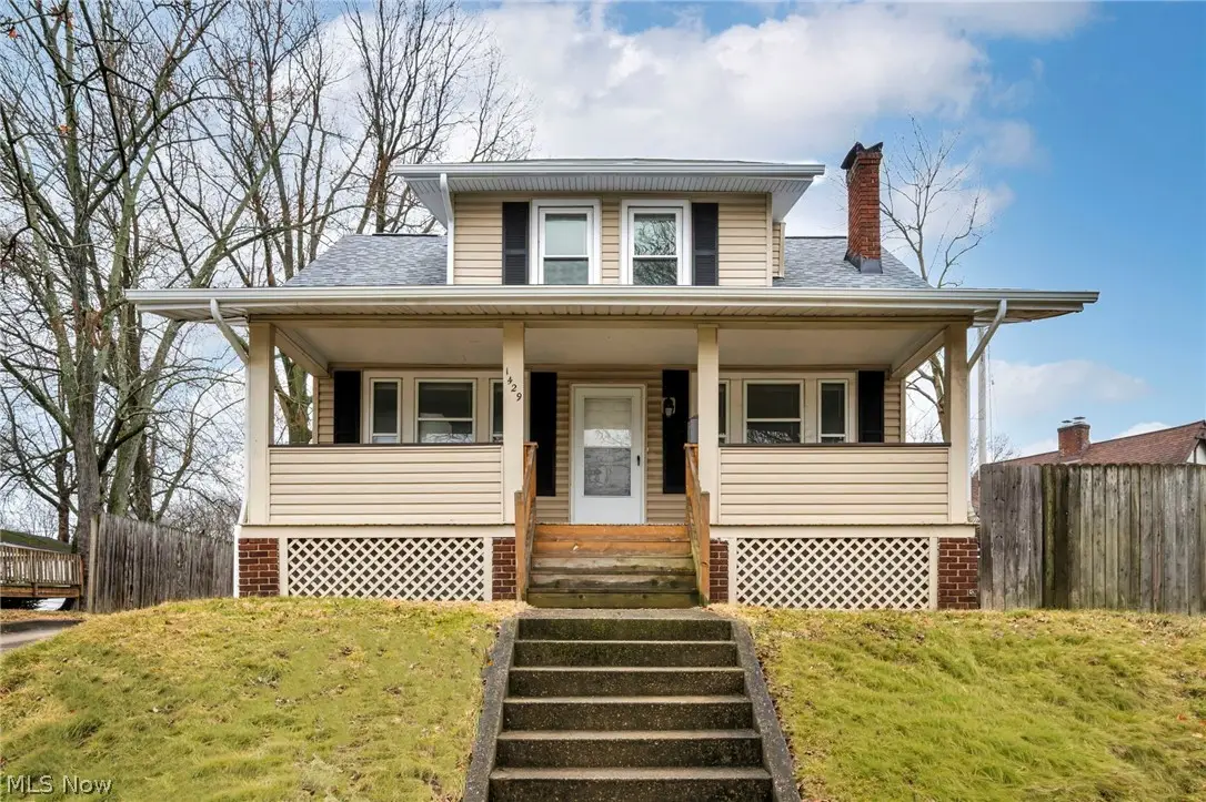 1429 Bellows Street, Akron, OH 44301 - #1