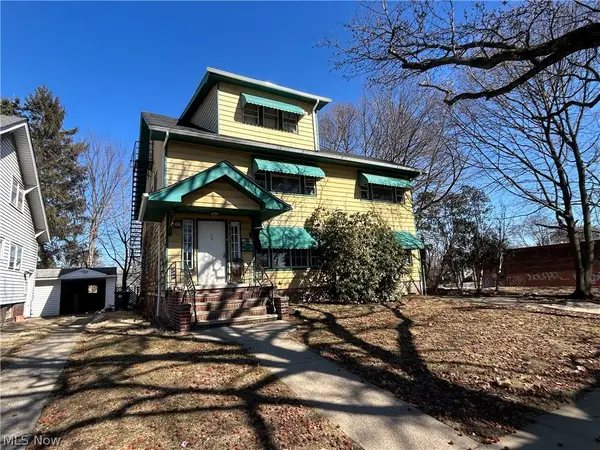 10518 Parkhurst Drive, Cleveland, OH 44111