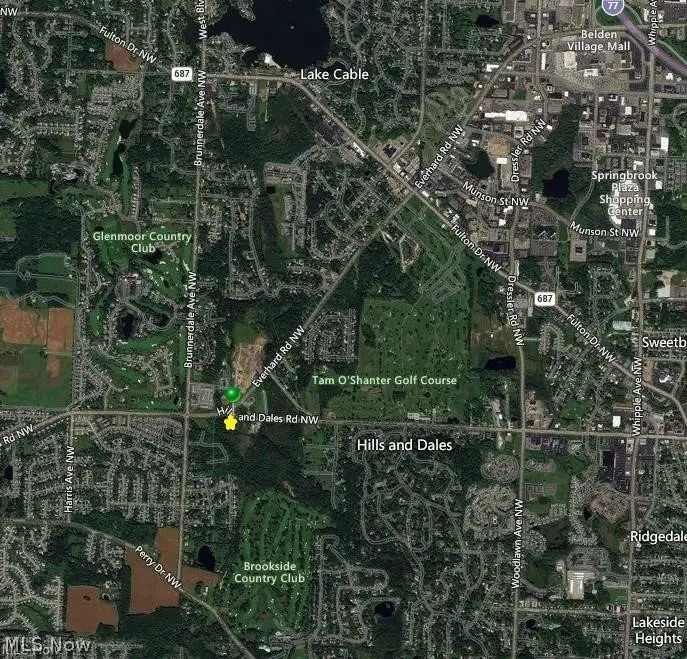 0 Hills And Dales Nw Road, Canton, OH 44708 - #3