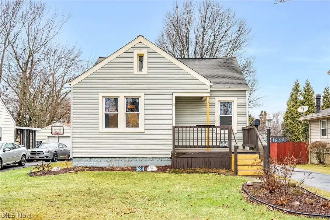 1634 Meadowbrook Avenue, Youngstown, OH 44514 - #1