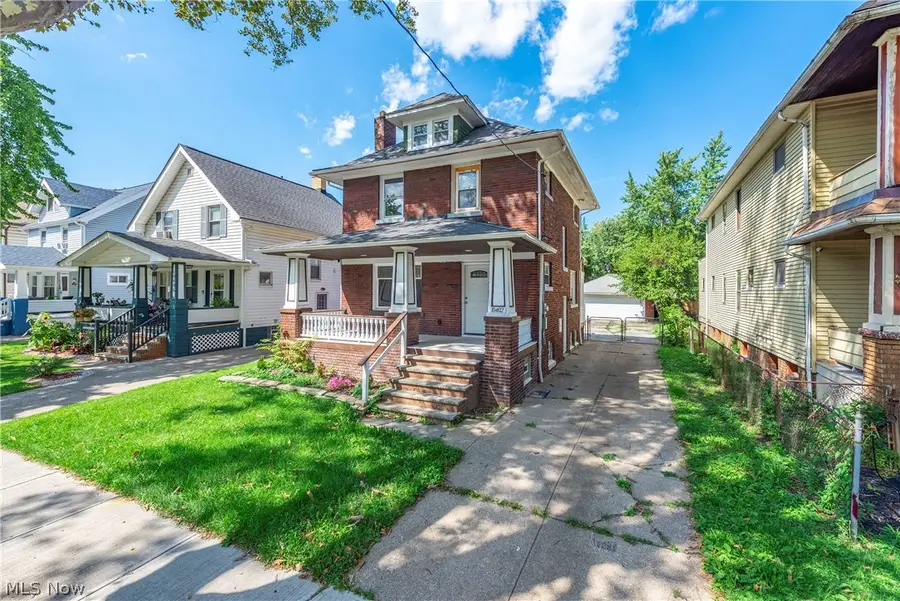 10402 Almira Avenue, Cleveland, OH 44111 - #2
