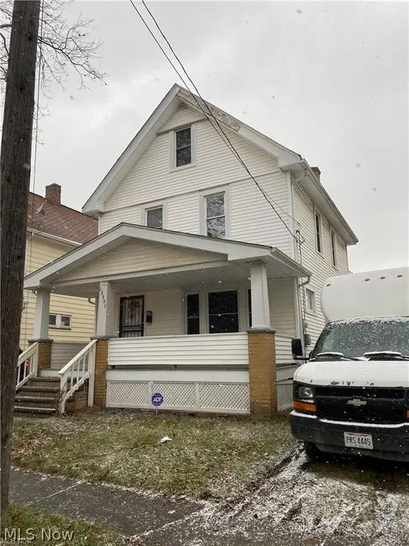 15407 School Avenue, Cleveland, OH 44110 - #1